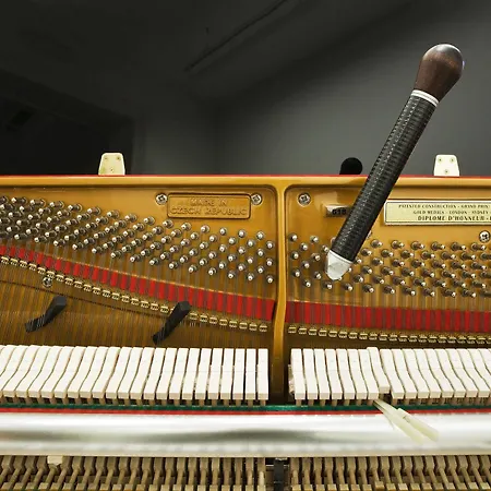 The Piano - Kwaadham52 Проживання в сім'ї Гент