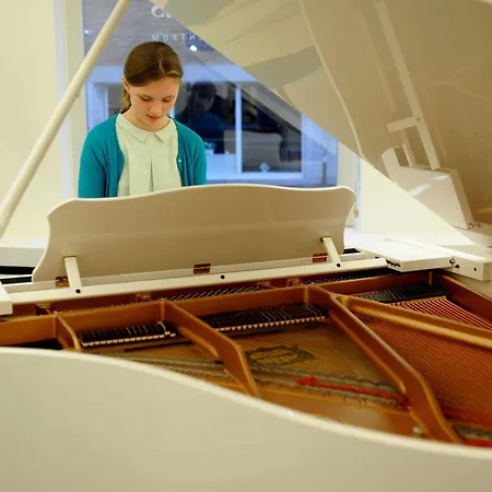 Проживання в сім'ї The Piano - Kwaadham52 Гент