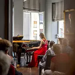 The Piano Guesthouse - Kwaadham52 * Ghent