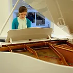 Homestay szállás The Piano - Kwaadham52 Gent