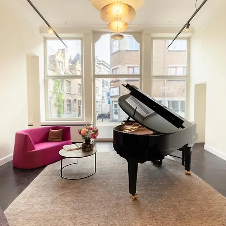 The Piano Guesthouse - Kwaadham52 *