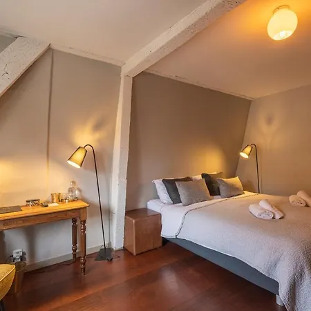 The Piano Guesthouse - Kwaadham52 Ghent