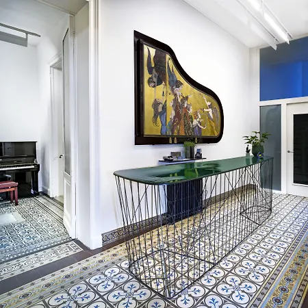 The Piano - Kwaadham52 * גנט