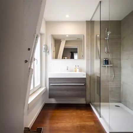 Rum i privatbostad The Piano - Kwaadham52 *