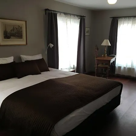 בית אירוח The Piano - Kwaadham52