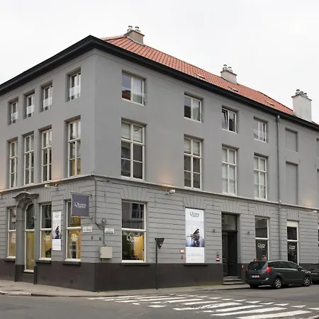 The Piano Guesthouse - Kwaadham52 Homestay Ghent