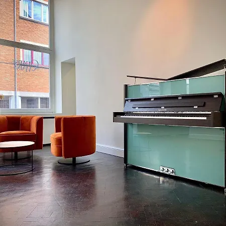 Homestay The Piano Guesthouse - Kwaadham52 *