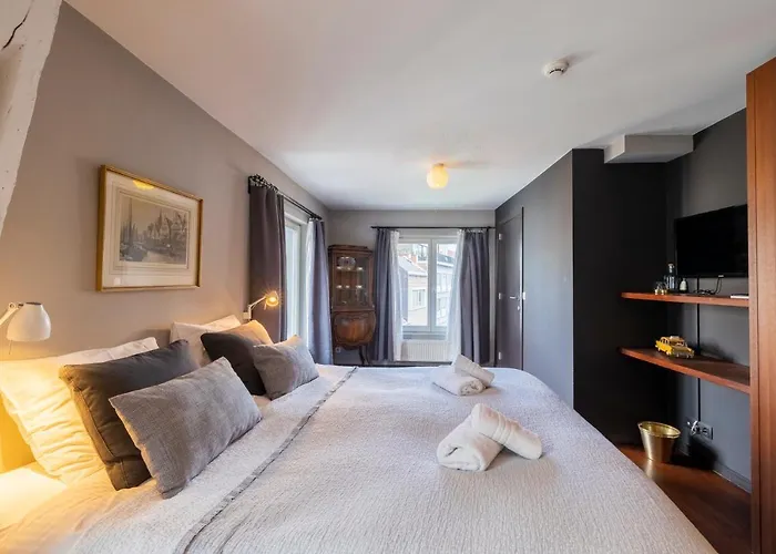 民宿 The Piano - Kwaadham52 *