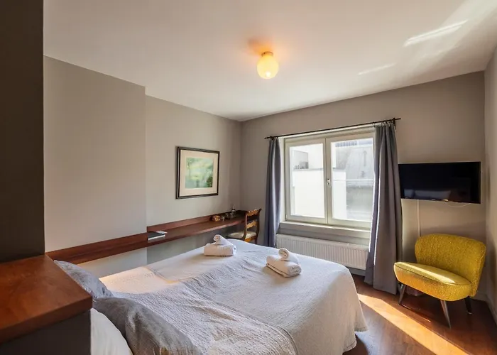 The Piano - Kwaadham52 Privat bolig *