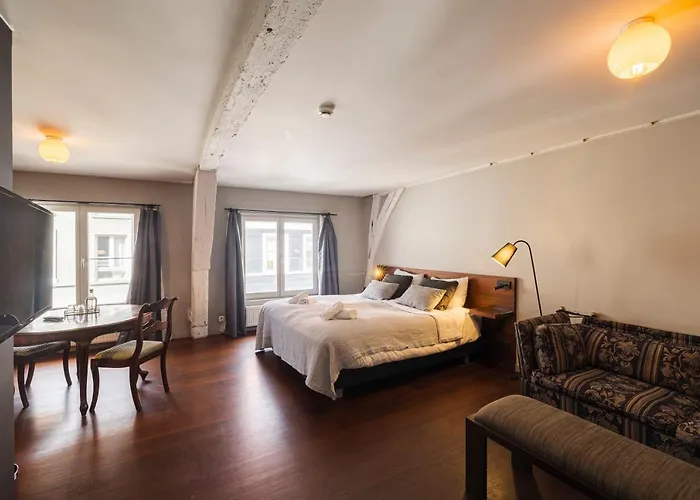 The Piano - Kwaadham52 民宿 根特