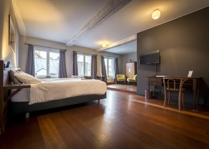 The Piano - Kwaadham52 民宿 根特