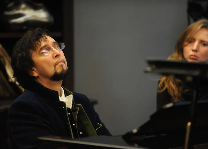 The Piano - Kwaadham52 民宿