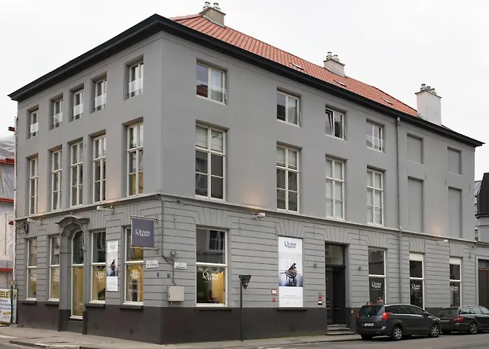 The Piano - Kwaadham52 Privat bolig Gent