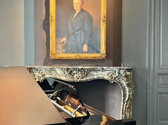 The Piano - Kwaadham52 Privat bolig Gent