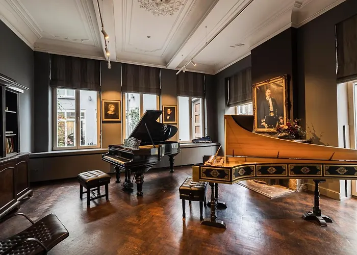 The Piano - Kwaadham52 *