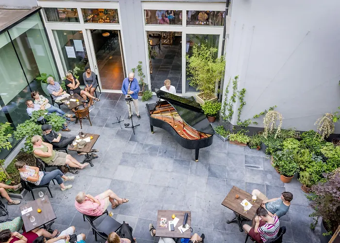 Rum i privatbostad The Piano - Kwaadham52 *