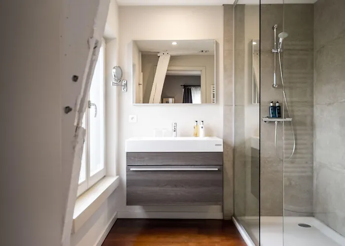 Rum i privatbostad The Piano - Kwaadham52 *