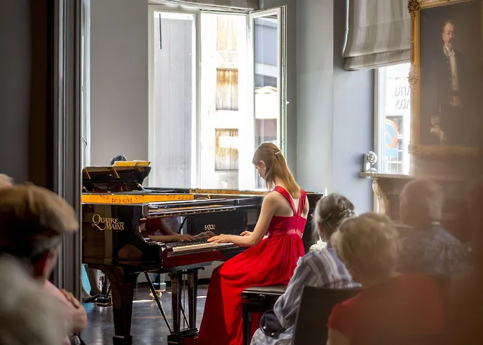 The Piano - Kwaadham52 * Gent