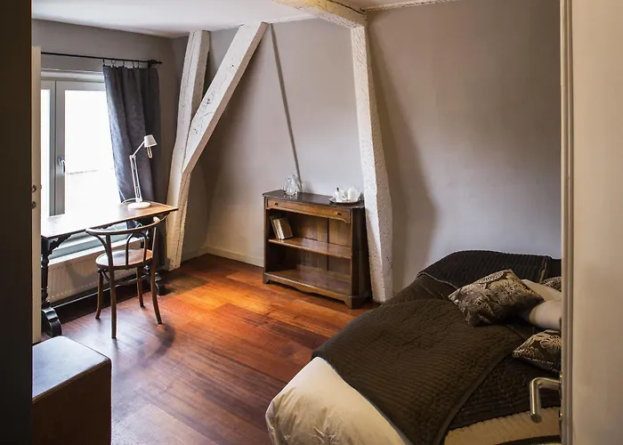 The Piano - Kwaadham52 Rum i privatbostad Gent